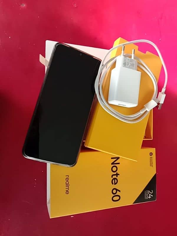 Realme note 60 4GB 64GB 3