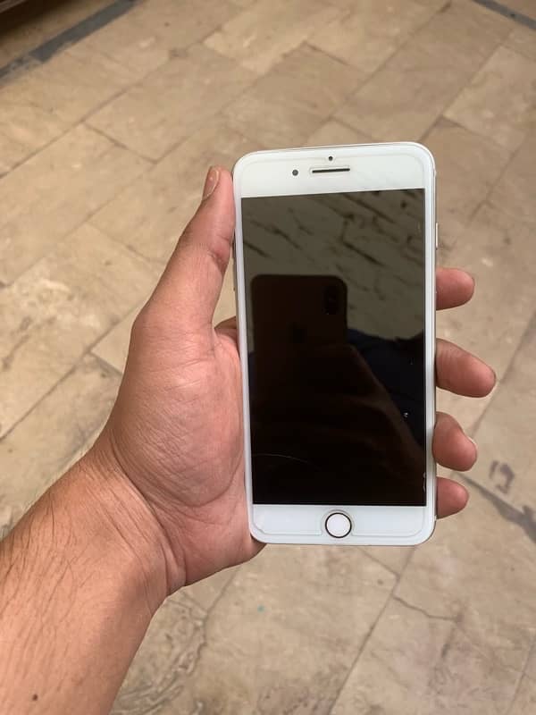 Urgent sale IPhone 8Plus 64GB PTA Approved 0