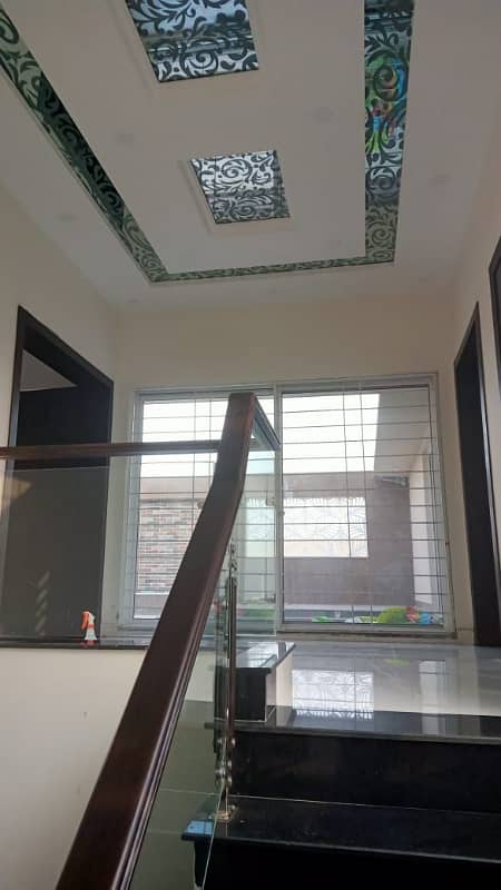 Fully Tile Flooring 1 Kanal Upper Portion For Rent E-Block DHA Phase 6 1