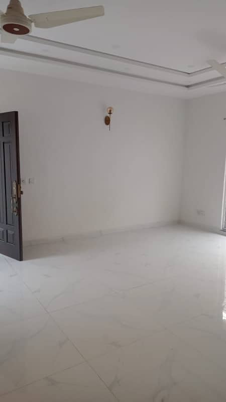 Fully Tile Flooring 1 Kanal Upper Portion For Rent E-Block DHA Phase 6 23