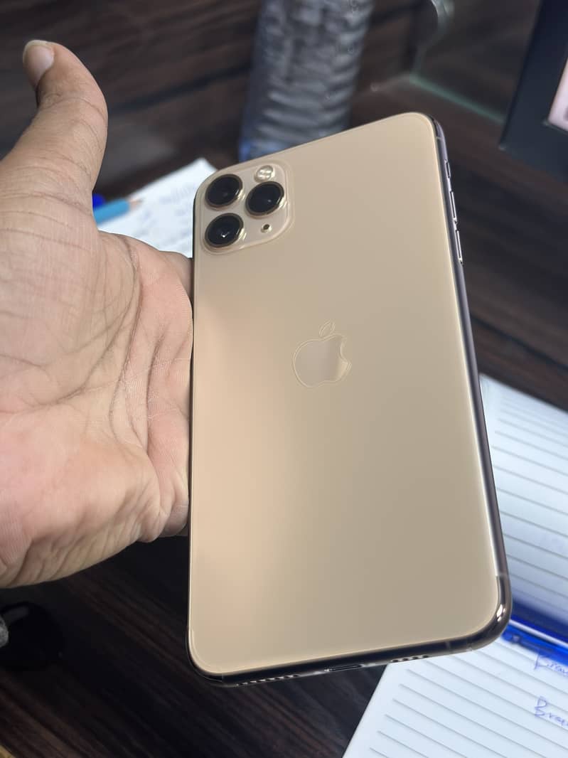 Apple iPhone 11 Pro Max 11