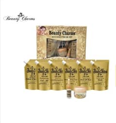 Skin care | 8 PIECES 24k Gold Facial Kit For Skin Whitening(DEMANDING)