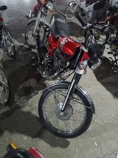 Honda 125 whatsap number 03099228037