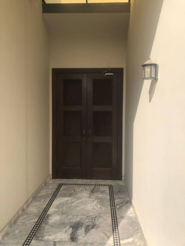 Separate Entrance 1 Kanal Brand New Upper Portion For Rent DHA Phase 7 Lahore 4