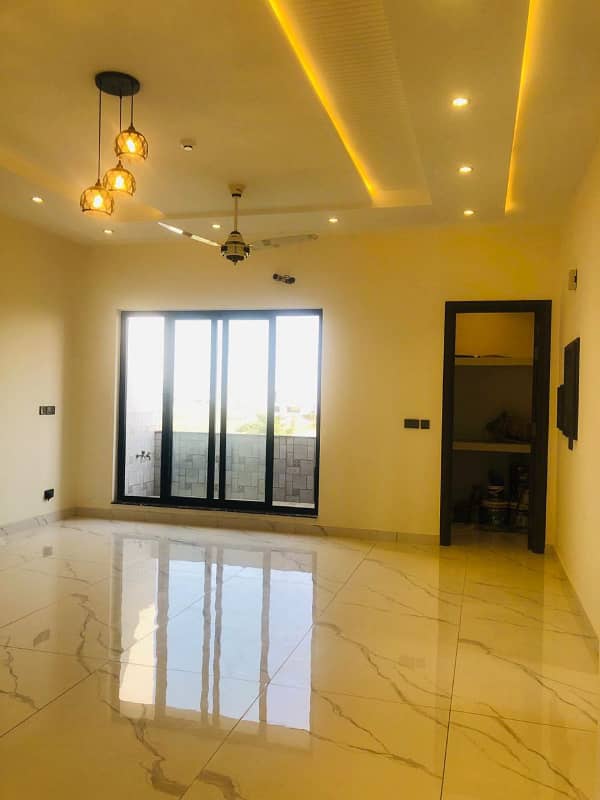 Separate Entrance 1 Kanal Brand New Upper Portion For Rent DHA Phase 7 Lahore 7