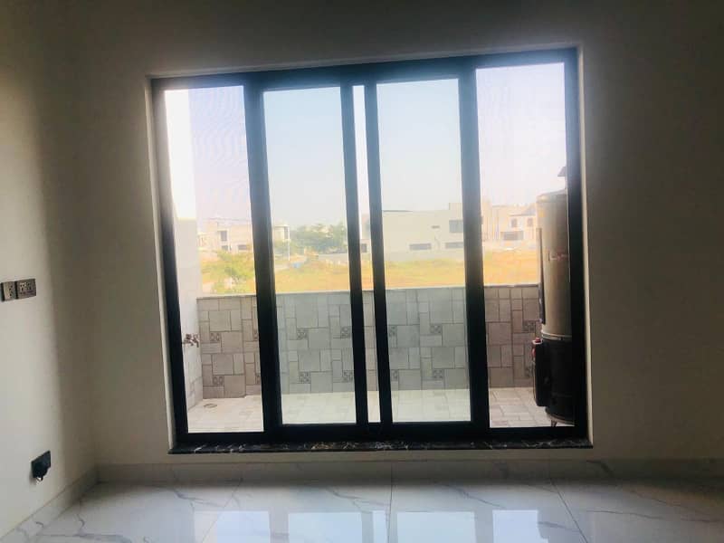 Separate Entrance 1 Kanal Brand New Upper Portion For Rent DHA Phase 7 Lahore 8