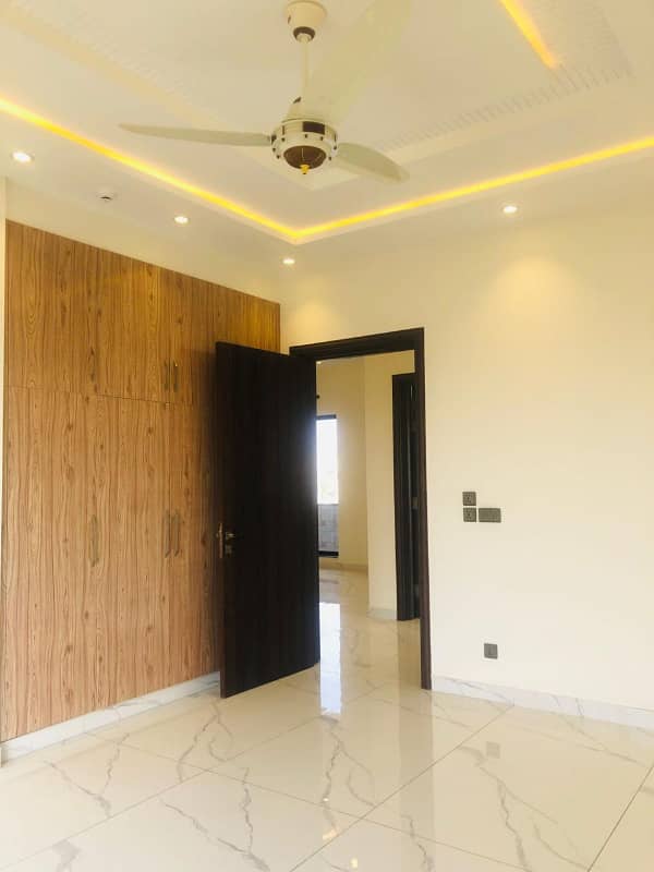 Separate Entrance 1 Kanal Brand New Upper Portion For Rent DHA Phase 7 Lahore 13