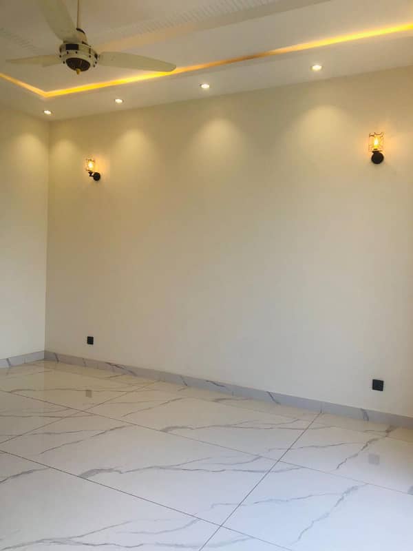 Separate Entrance 1 Kanal Brand New Upper Portion For Rent DHA Phase 7 Lahore 15