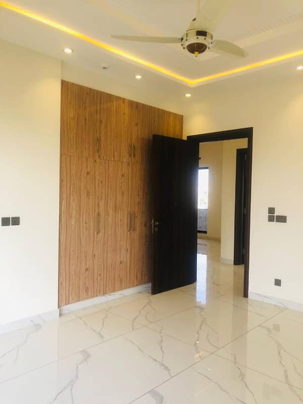 Separate Entrance 1 Kanal Brand New Upper Portion For Rent DHA Phase 7 Lahore 17