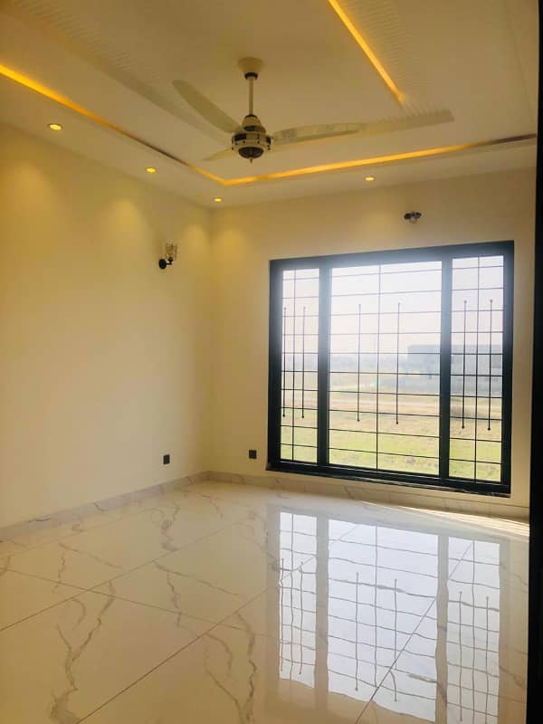 Separate Entrance 1 Kanal Brand New Upper Portion For Rent DHA Phase 7 Lahore 19