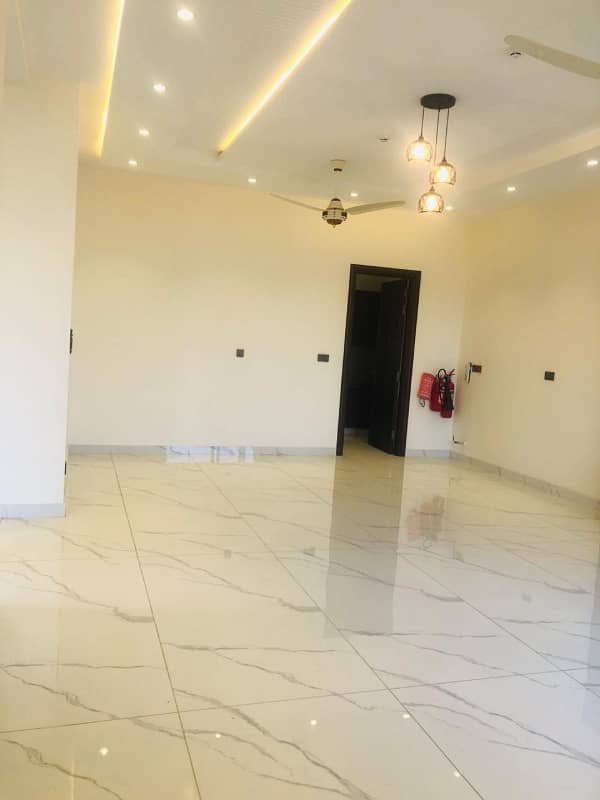 Separate Entrance 1 Kanal Brand New Upper Portion For Rent DHA Phase 7 Lahore 20