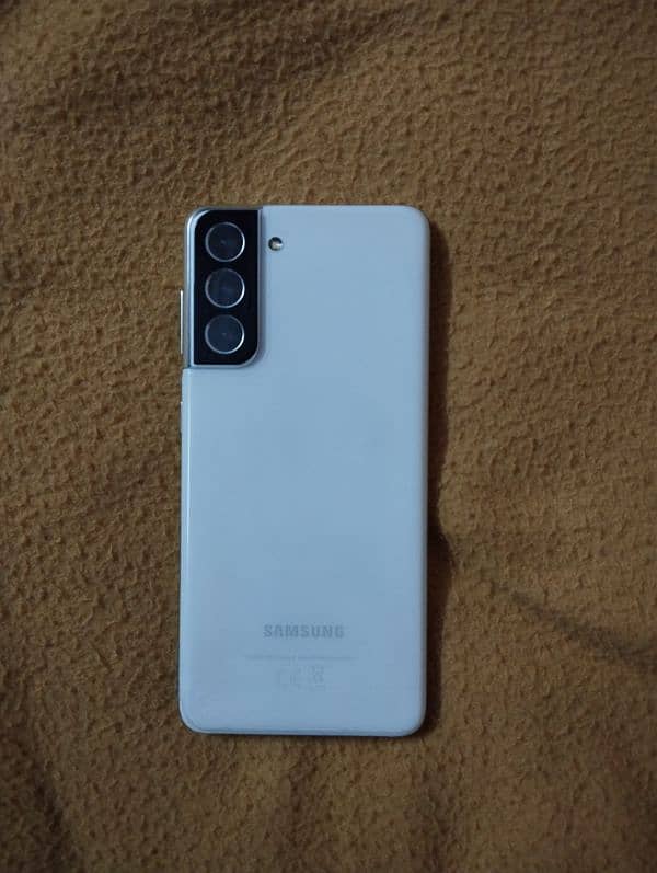 SAMSUNG S21 5G 128GB NON PTA 5