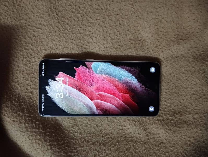 SAMSUNG S21 5G 128GB NON PTA 12