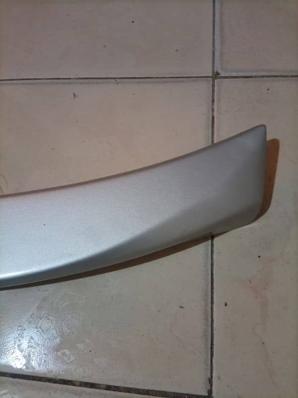 Spoiler Corolla Honda Suzuki Contact No 03037802695 1