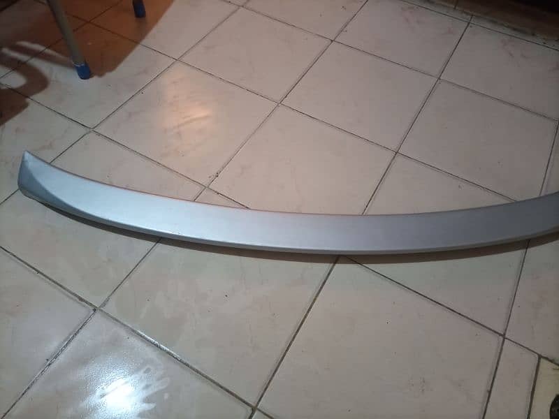 Spoiler Corolla Honda Suzuki Contact No 03037802695 2