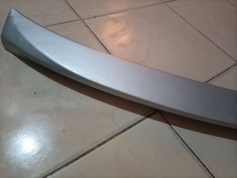 Spoiler Corolla Honda Suzuki Contact No 03037802695 3