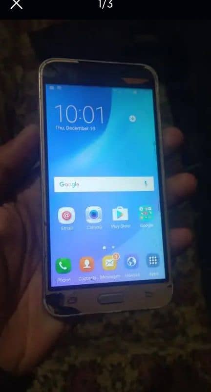 samsung j3 read add. 03207491193 0