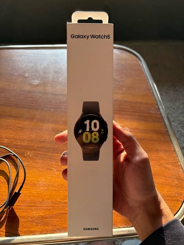 Samsung Galaxy Watch 5 44mm 4