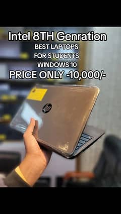 Hp Chromebook | 11G5 Intel Cellron | 8th Genration | Laptop