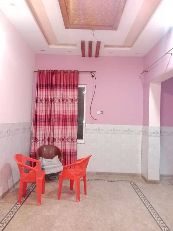 New Separate Lower Portion For Rent Canal Bank Fateh Garh Harbanspura 8