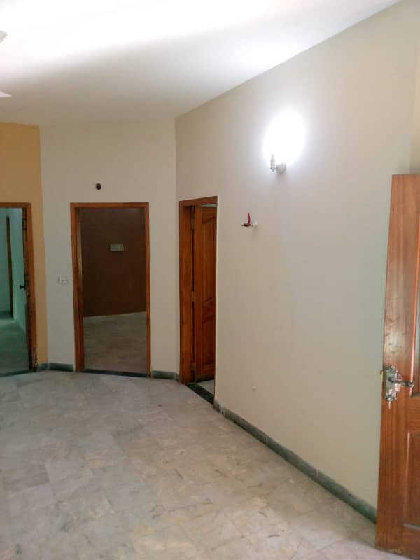 5 marla upper portion available for rent in Bahria Town: Sector D 0