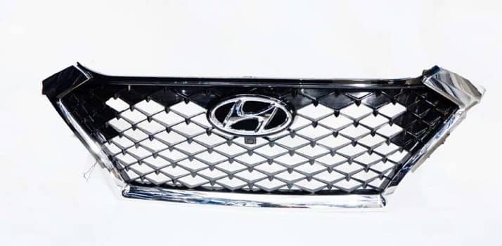 Front Grill Tucson 100% Genuine Scratchless 2