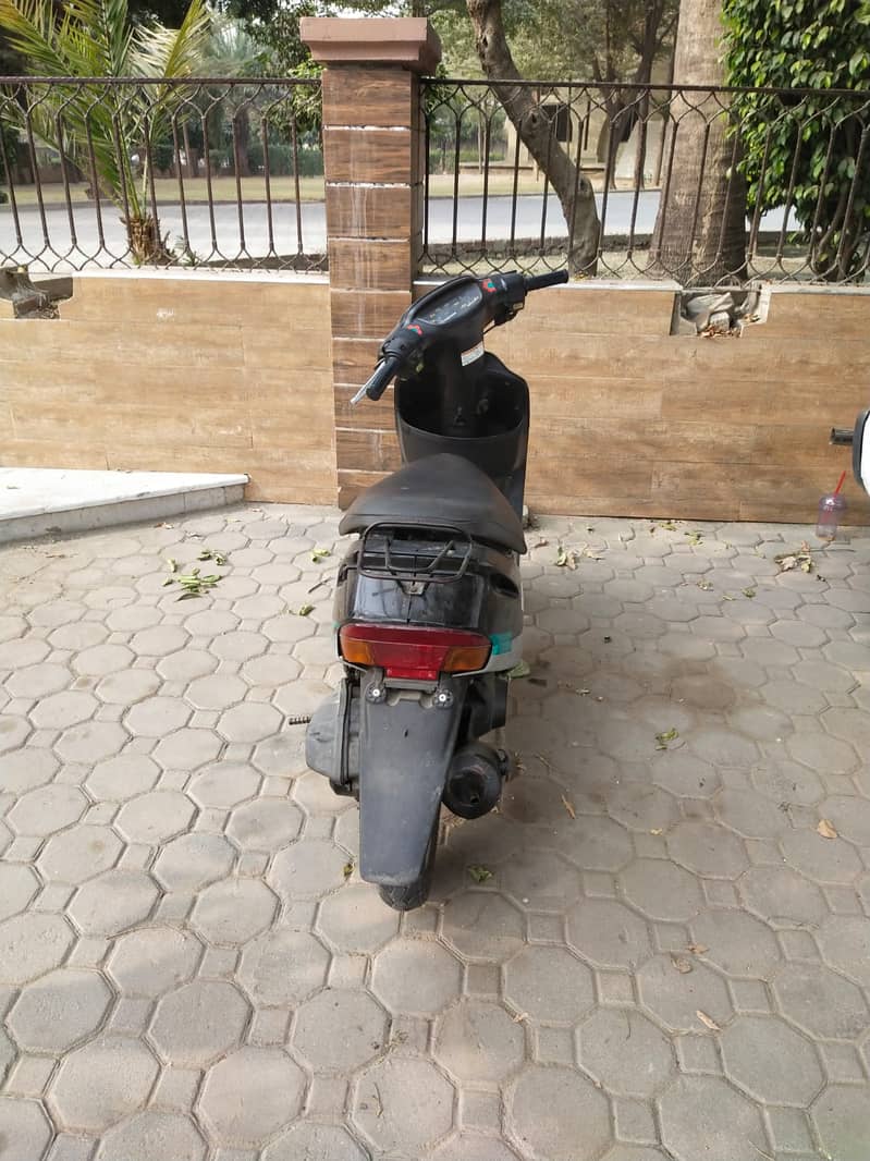 Honda Dio scooter Model 2020 1