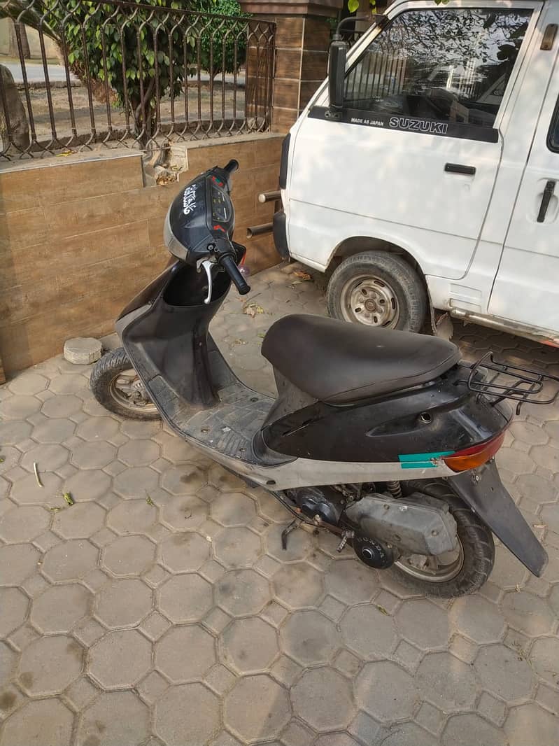 Honda Dio scooter Model 2020 2