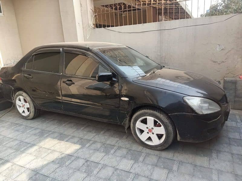 Mitsubishi Lancer 2005 0