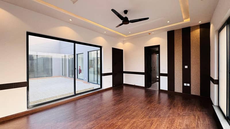 1 Kanal Brand New Modern Design House For Rent In Dha Phase 7 9