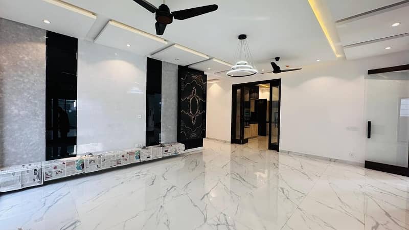 1 Kanal Brand New Modern Design House For Rent In Dha Phase 7 17