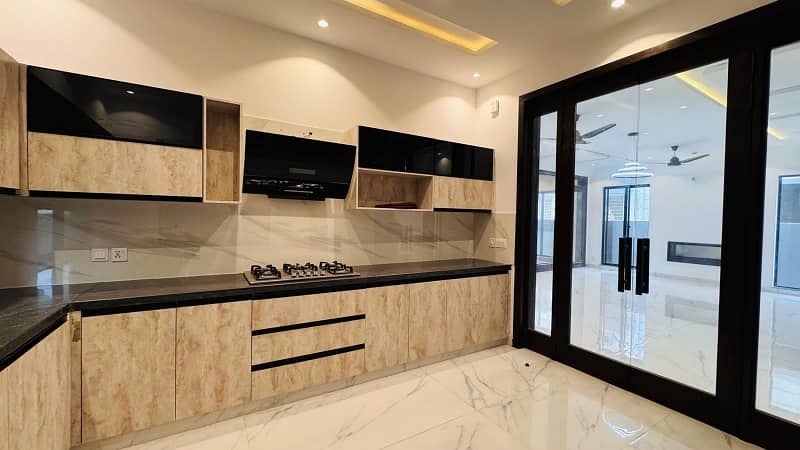 1 Kanal Brand New Modern Design House For Rent In Dha Phase 7 23