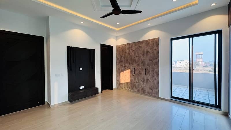 1 Kanal Brand New Modern Design House For Rent In Dha Phase 7 30