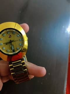 RADO DIASTAR Swiss Made Watch for Sale Original automatic watch