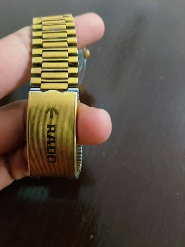 RADO DIASTAR Swiss Made Watch for Sale Original automatic watch 3