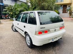 Suzuki Cultus 2009