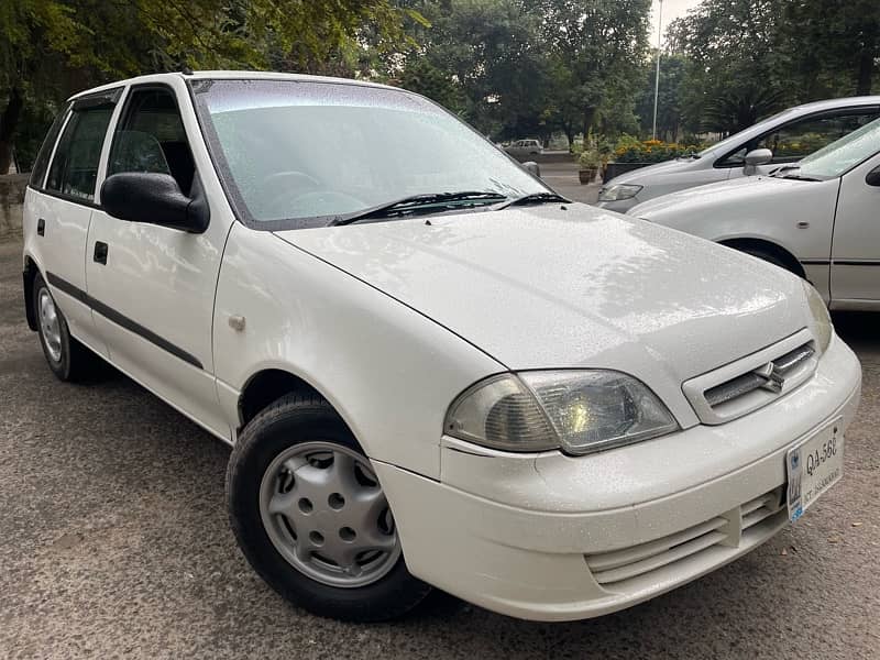 Suzuki Cultus 2009 4