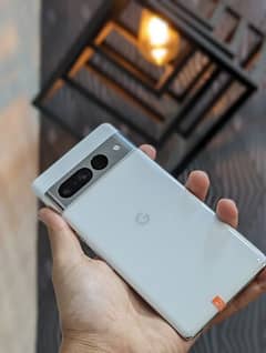 Google pixel 7 pro PTA Approved