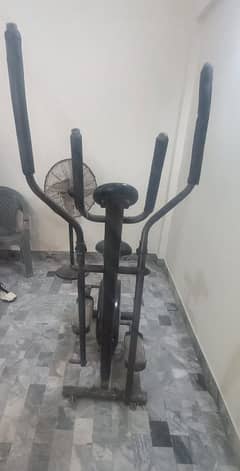 Cycle Gym