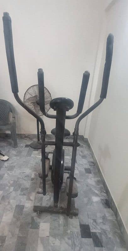 Cycle Gym 0