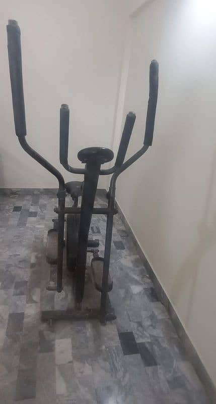 Cycle Gym 1