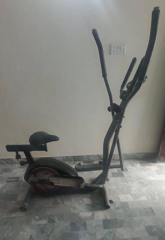 Cycle Gym 3