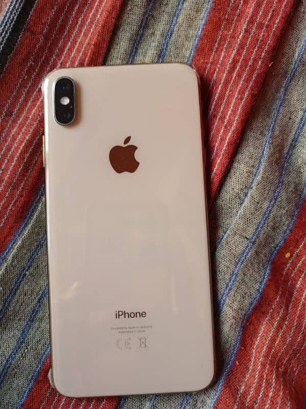 Iphone xs max Non pta battery health 79 10/10 2