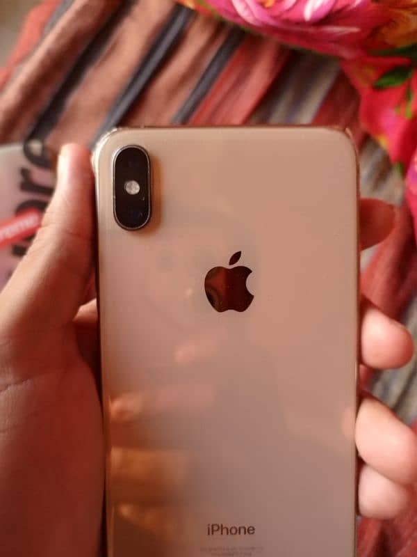 Iphone xs max Non pta battery health 79 10/10 3