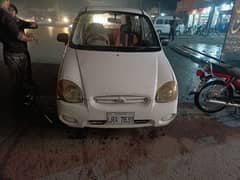 Hyundai Santro 2002