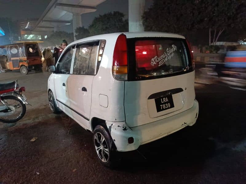 Hyundai Santro 2002 3