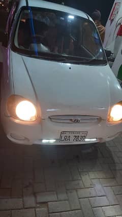 Hyundai Santro 2002