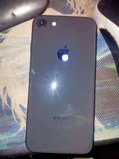 Iphone 8 in new condition