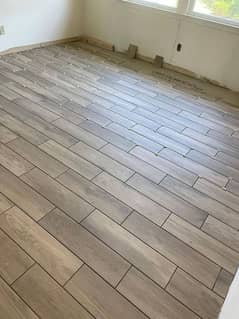 Wooden Floor / SPC Floor / Vinyl / Wallpaper / Blinds / Grass / Panel