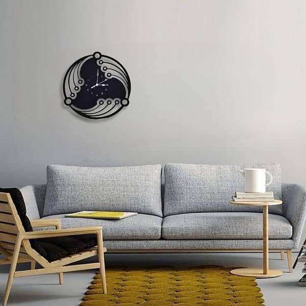 Analogue Wall Clock | Delivery Free 1